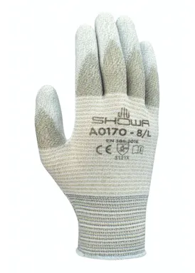 Showa A0170 AST PU-Arbeitshandschuh