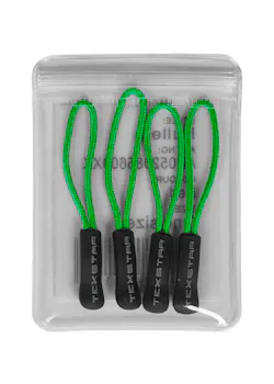 Texstar AP05 Zipper Pullers miniatuur