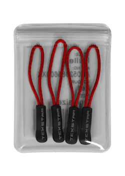 Texstar AP05 Zipper Pullers miniatuur