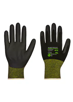 Portwest NPR15 Gant en mousse de nitrile et bambou (12 paires)