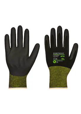 Portwest NPR15 Foam Nitrile Bamboo Glove (12 paar)