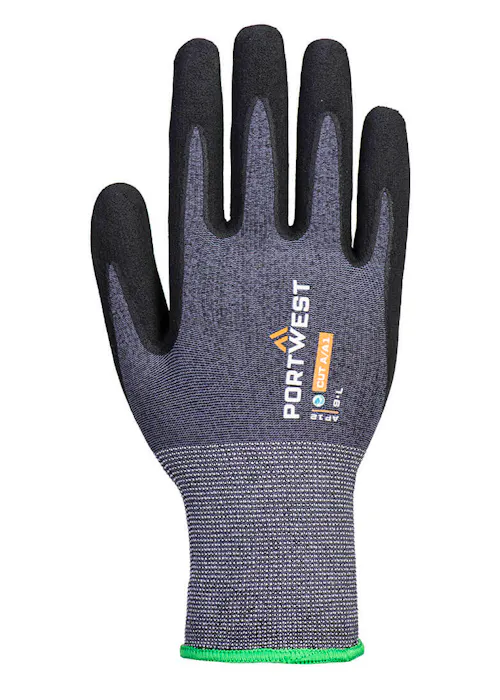 Portwest SG Grip15 Eco Nitrile Glove (12 paar)