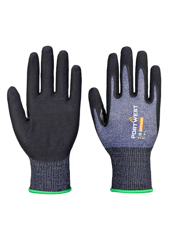 Portwest SG Cut C15 Eco Nitrile Glove (12 paar)