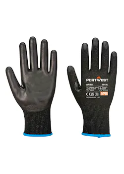 Portwest LR15 PU Touchscreen Glove (12 paar)