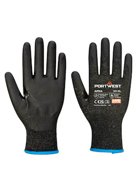 Portwest LR15 Nitrile Foam Touchscreen Glove (12 paar)