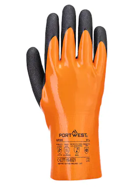 Portwest Grip 15 Nitrile Gauntlet