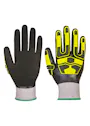 Portwest Waterproof HR Cut Impact Glove miniatuur