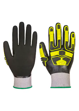 Portwest Waterproof HR Cut Impact Glove