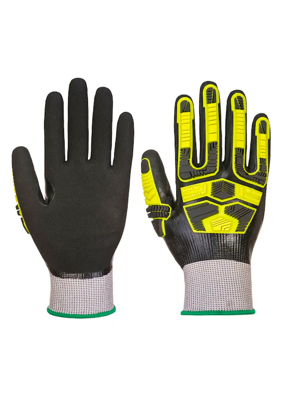 Portwest Waterproof HR Cut Impact Glove