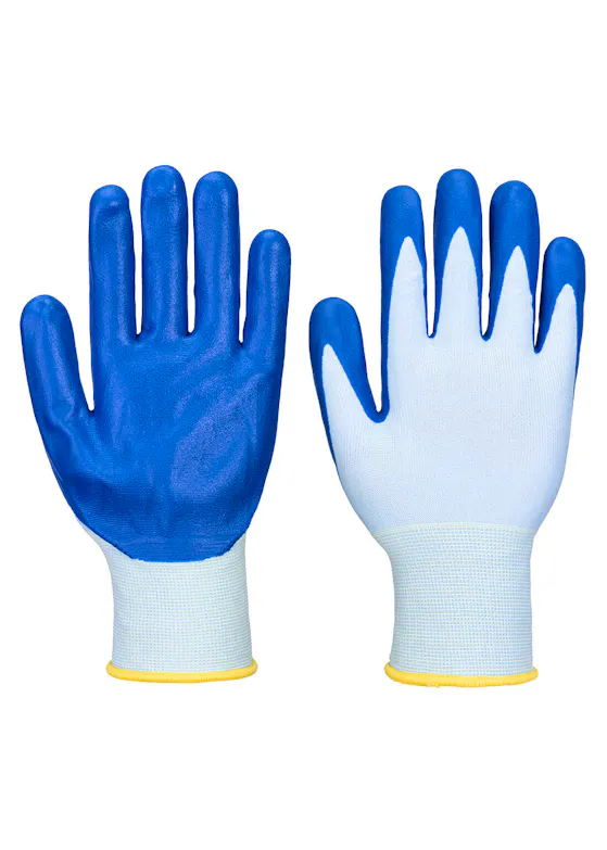 Portwest FD Rutschfestigkeit 15 Nitrilhandschuhe