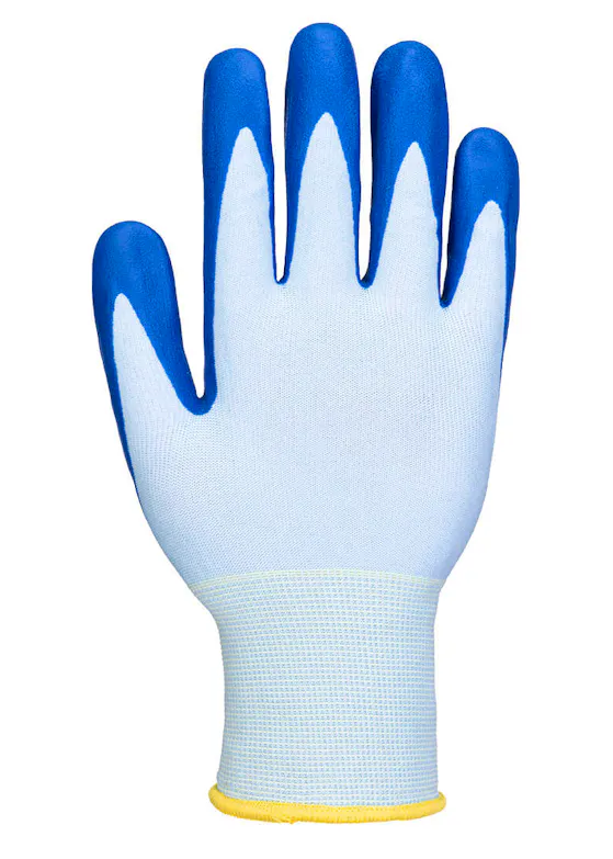 Portwest FD Rutschfestigkeit 15 Nitrilhandschuhe