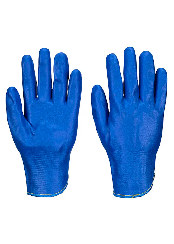 Portwest FD Grip 15 Nitrile Gauntlet