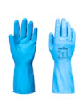 Portwest FD Chemical B Latex Light Gauntlet (12 Paar) miniatuur