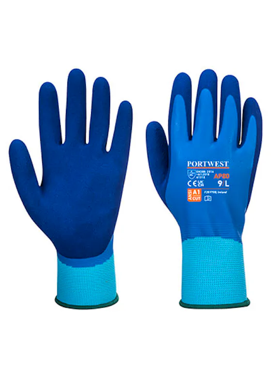 Portwest Liquid Pro handschoenen AP80