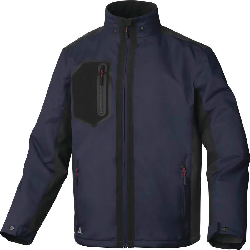 Blauw (navy) / zwart