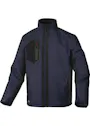 Delta Plus Parka Van Polyester Met Mechanische Stretch - Waterdicht En Luchtdoorlatend miniatuur