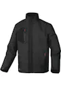 Delta Plus Parka Van Polyester Met Mechanische Stretch - Waterdicht En Luchtdoorlatend miniatuur