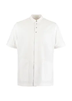 SHAE Care Tuniek Arthur wit 55030A miniatuur
