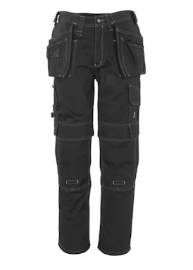 Mascot Hardwear Atlanta broek 90cm zwart