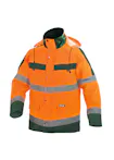 Oranje/groen