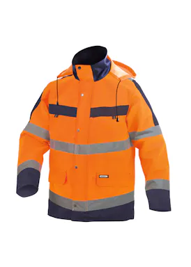 Dassy Atlantis Parka