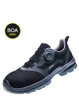 Atlas Flash 6405 BOA ESD Werkschoen laag