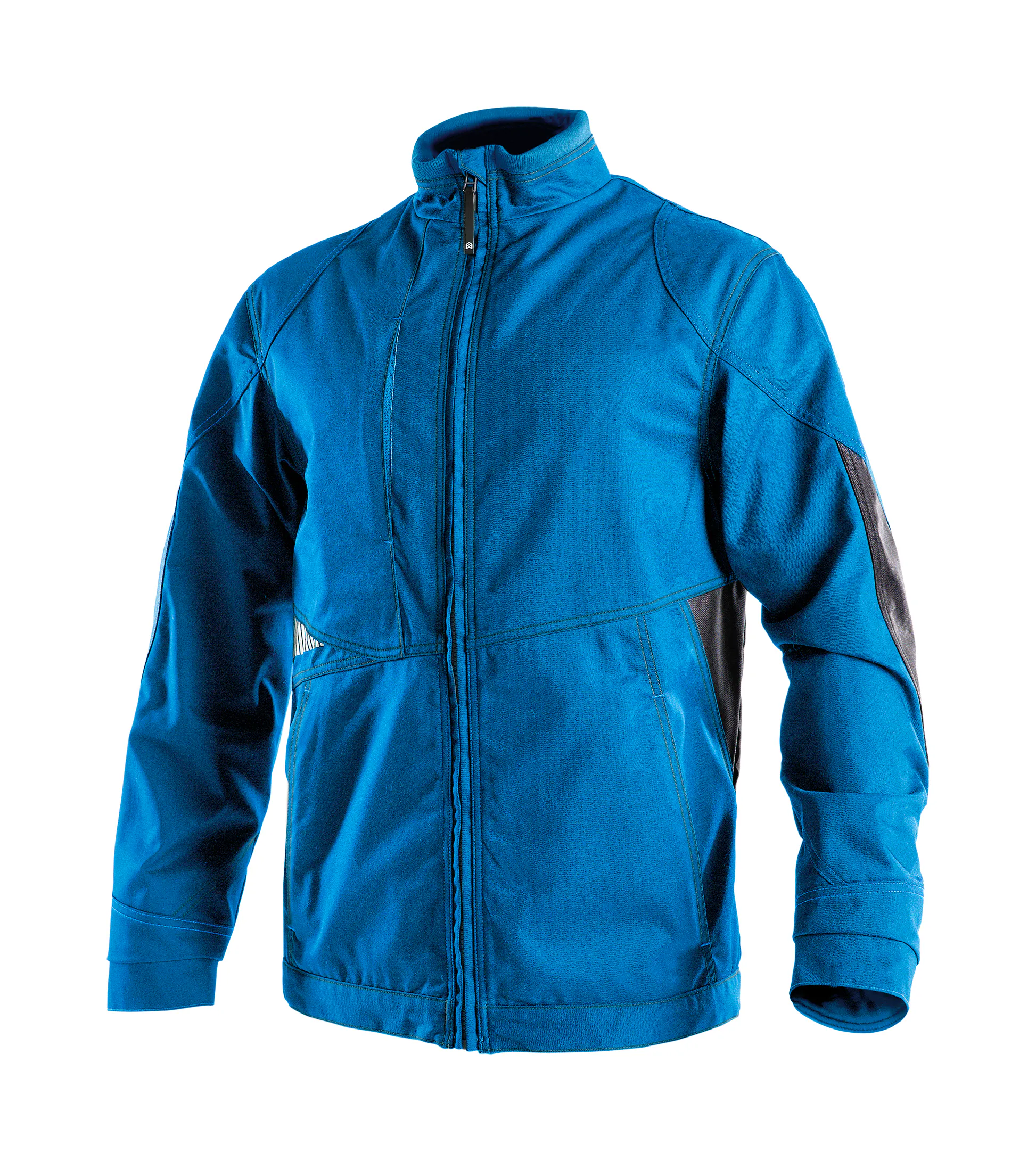 Blauw/Grijs