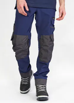 HAVEP Attitude Stretch Werkbroek 80583 miniatuur
