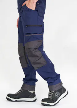 HAVEP Attitude Stretch Werkbroek 80583 miniatuur