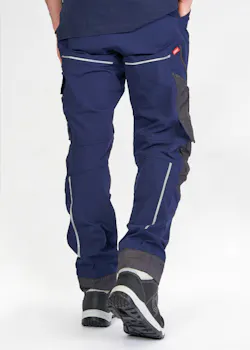 HAVEP Attitude Stretch Werkbroek 80583 miniatuur