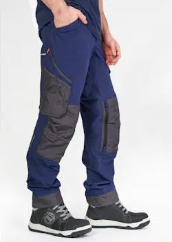 HAVEP Attitude Stretch Werkbroek 80583 miniatuur