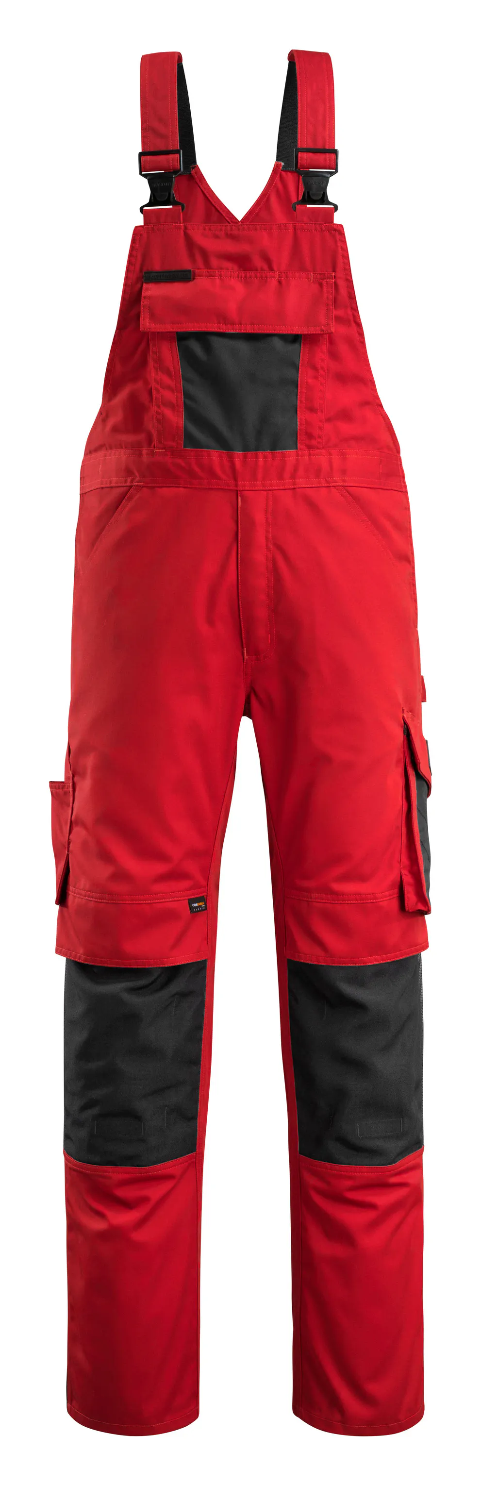 Rood/Zwart