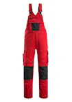 Rood/Zwart