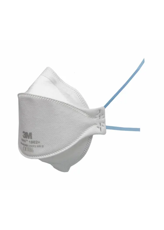 3M Aura Mondmasker FFP2 Type IIR 1862+