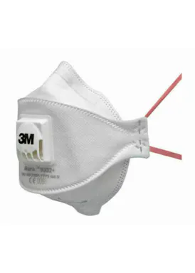 3M Aura Partikelmaske FFP3 9332+