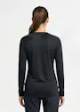 Nike Dri-FIT Park Dames Thermoshirt AV2610 miniatuur