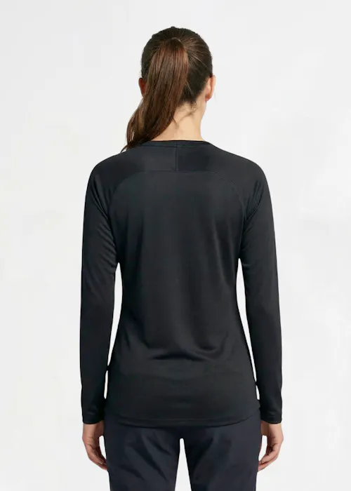 Nike Dri-FIT Park Dames Thermoshirt AV2610