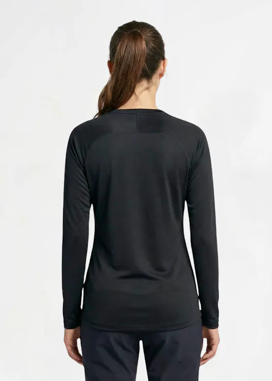 Nike Dri-FIT Park Dames Thermoshirt AV2610