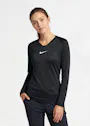 Nike Dri-FIT Park Dames Thermoshirt AV2610 miniatuur