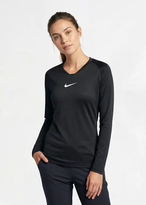 Nike Dri-FIT Park Dames Thermoshirt AV2610