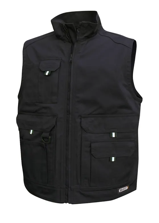 Dassy Avila 350076 Sommer-Bodywarmer Regular Classic Fit