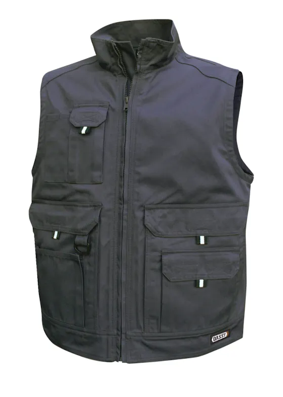 Dassy Avila 350076 Sommer-Bodywarmer Regular Classic Fit