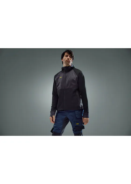 Snickers Workwear Giveaway AWC8405 Mesh Hoodie