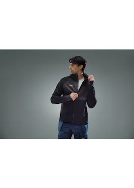 Snickers Workwear Giveaway AWC8405 Mesh Hoodie