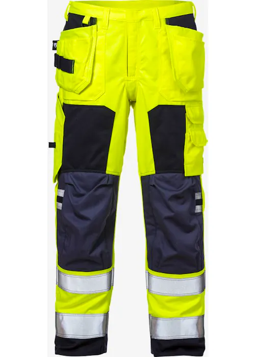 Fristads Flamestat Hi Vis Werkbroek 2075 Aths