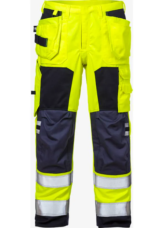 Fristads Flamestat Hi Vis Werkbroek 2075 Aths