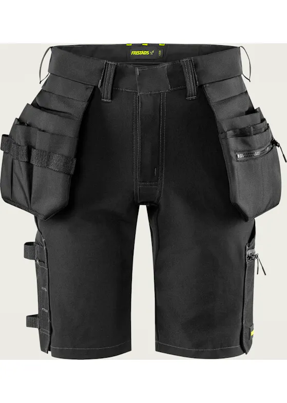 Fristads Flex 2803 kurze Stretchhose GHST