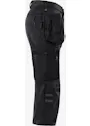Fristads Haverdal Stretch 3/4 werkbroek 2600 GLWS miniatuur