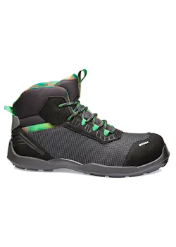 Base Yellowstone Mid Boot S3S chaussure de travail