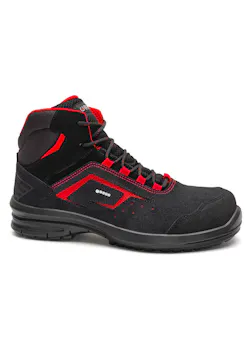 Base Eris Top S1PL FO SR Chaussure de travail